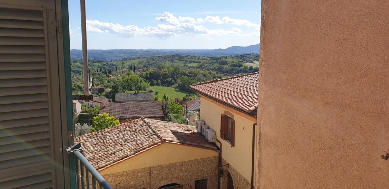 Apartmán La Piazza Cantalupo in Sabina Exteriér fotografie