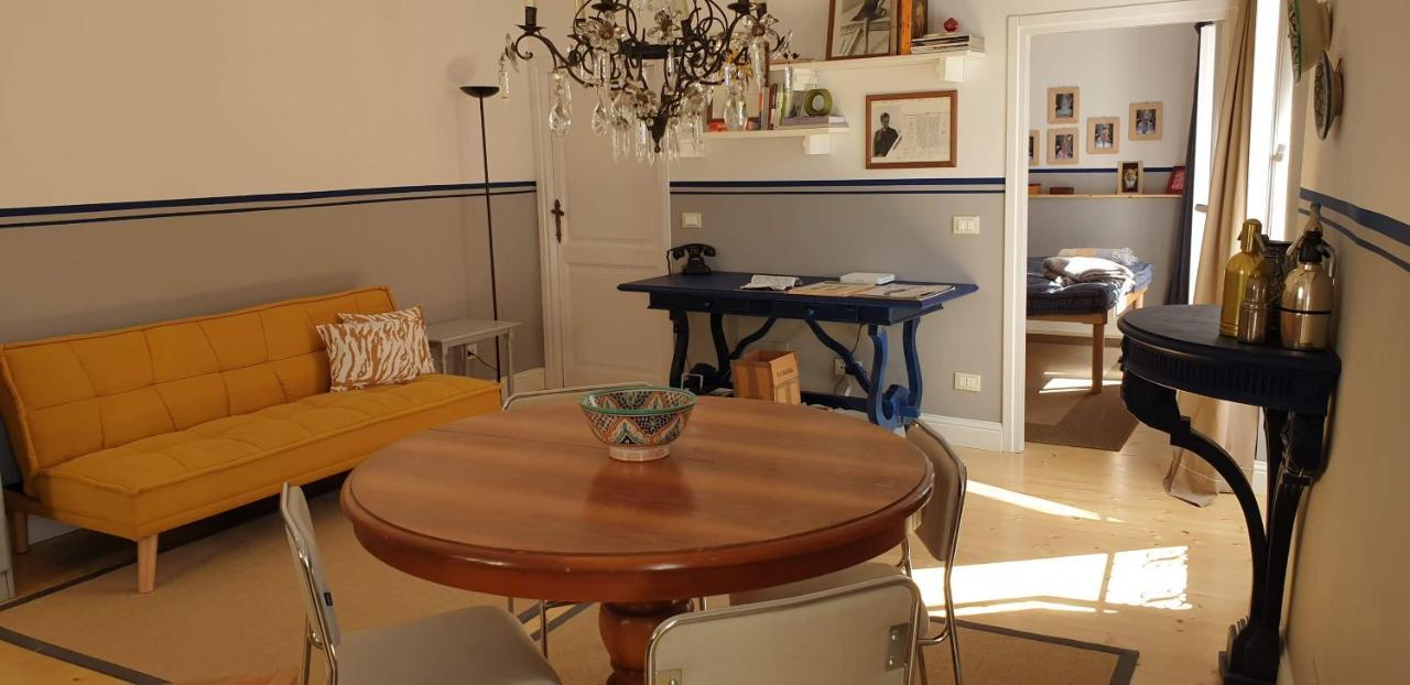 Apartmán La Piazza Cantalupo in Sabina Exteriér fotografie