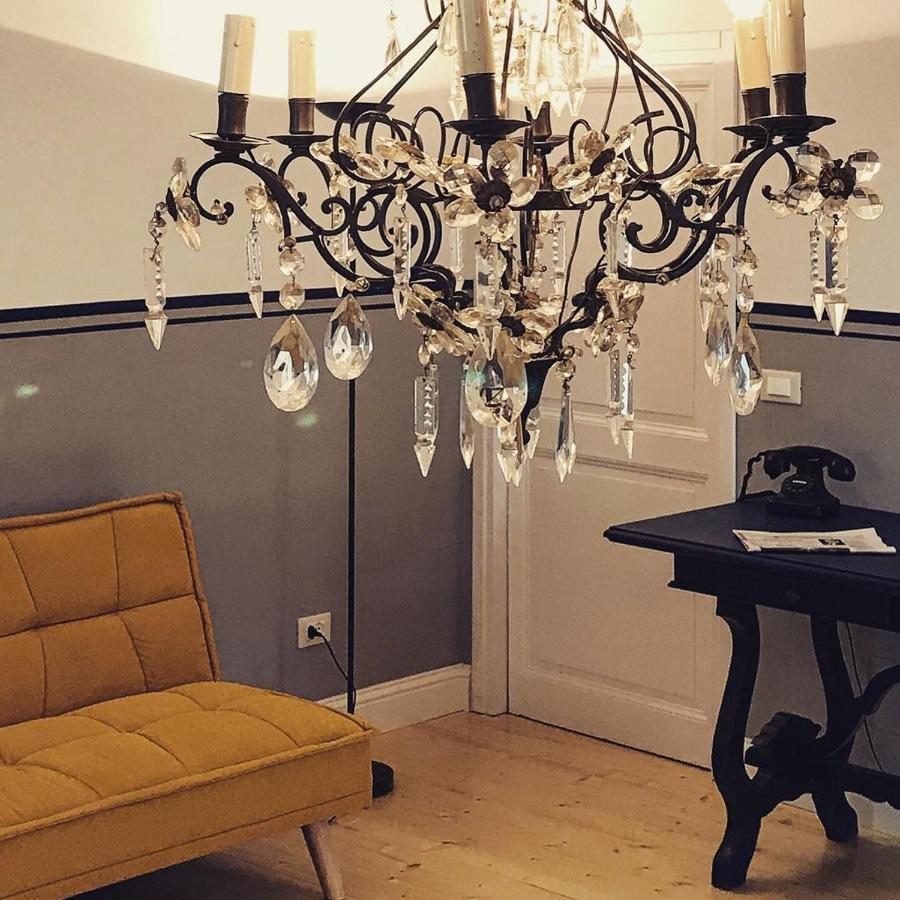 Apartmán La Piazza Cantalupo in Sabina Exteriér fotografie