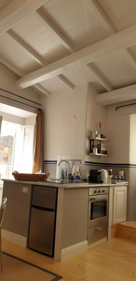 Apartmán La Piazza Cantalupo in Sabina Exteriér fotografie