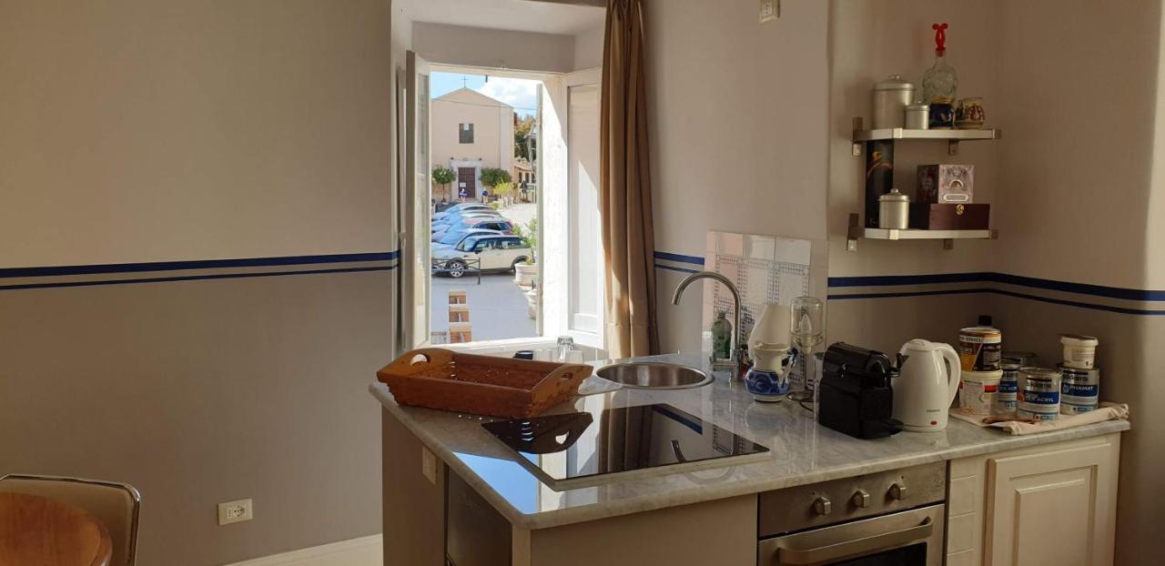 Apartmán La Piazza Cantalupo in Sabina Exteriér fotografie
