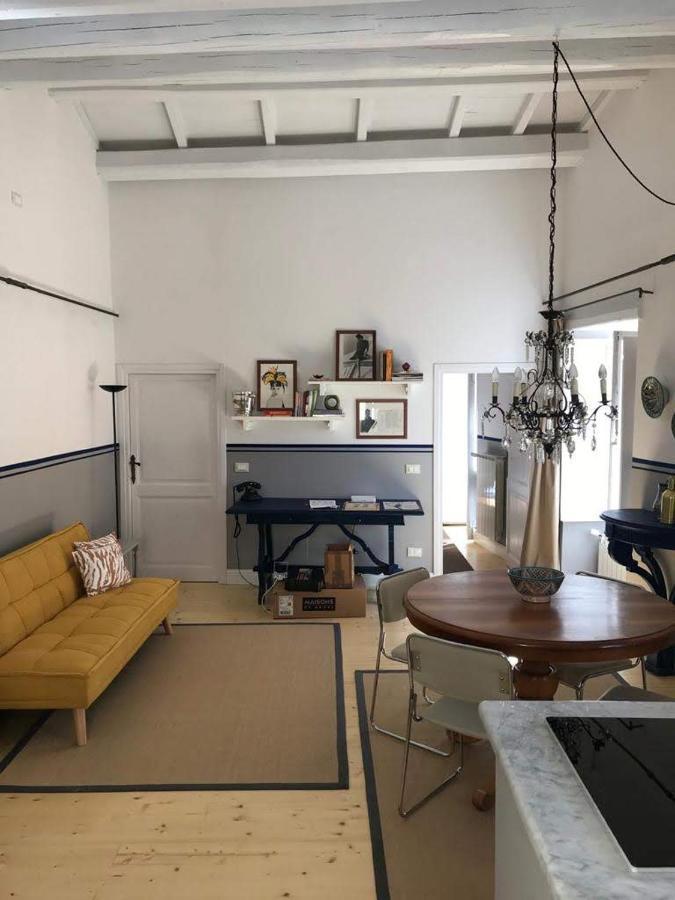Apartmán La Piazza Cantalupo in Sabina Exteriér fotografie