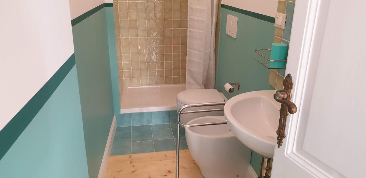 Apartmán La Piazza Cantalupo in Sabina Exteriér fotografie