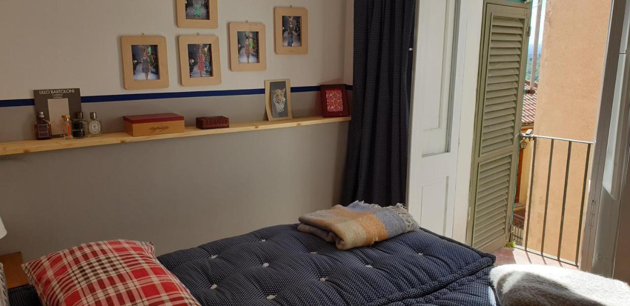 Apartmán La Piazza Cantalupo in Sabina Exteriér fotografie